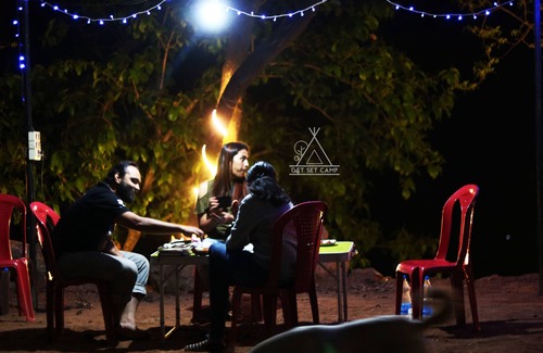 Tikona Peth RV Rental | Getsetcamp Secret Lakeview Camp Lonavala