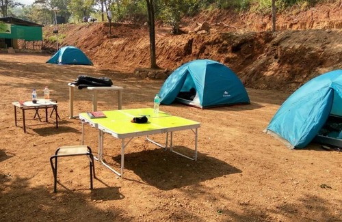 Tikona Peth RV Rental | Getsetcamp Secret Lakeview Camp Lonavala