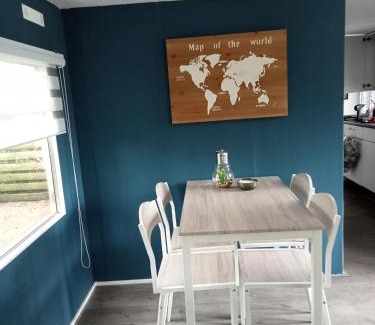 Schoonloo Other | Gezellige, knusse, Stacaravan Banjer