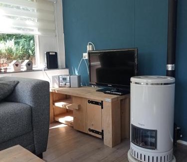 Schoonloo Other | Gezellige, knusse, Stacaravan Banjer