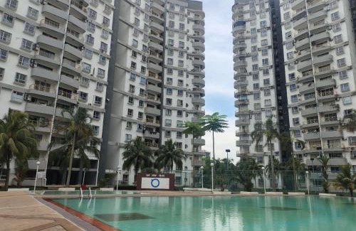 Baharu Apartment | Gharoda PD Homestay BView