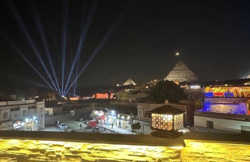 Nazlat Khalifah Hotel | Ghazal Of Pyramids