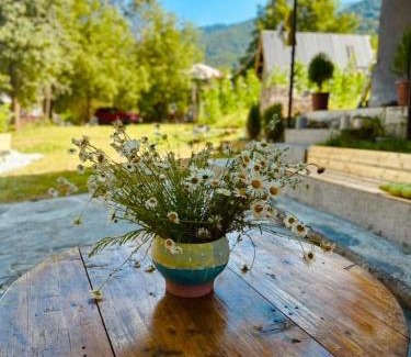 Racha-Lechkhumi and Lower Svaneti House | Ghebi Inn