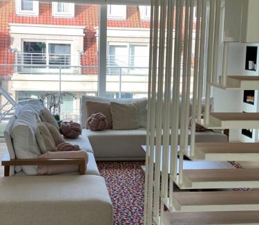 Knokke Apartment | Ghibli - Duplex with parking