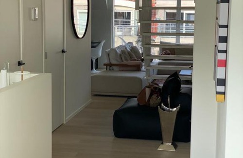 Knokke Apartment | Ghibli - Duplex with parking