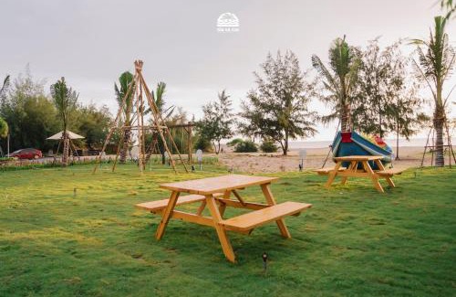 Bao Ninh Apartment | Gió và Cát Cafe & Homestay
