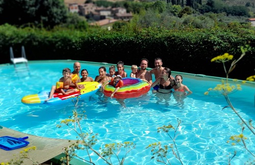 Sant'Andrea di Compito Villa | Giada Country House & Pool - GiadaPalaceGroup