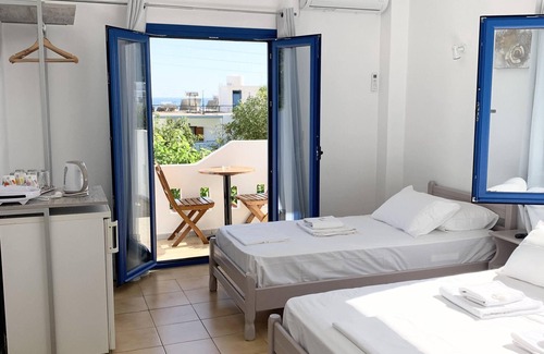 Anopolis Hotel | Giannis Rooms