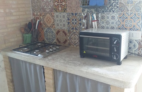 Naro House | Gibbesi country farm large cottage