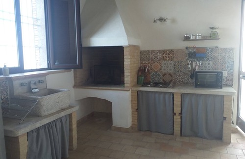 Naro House | Gibbesi country farm large cottage