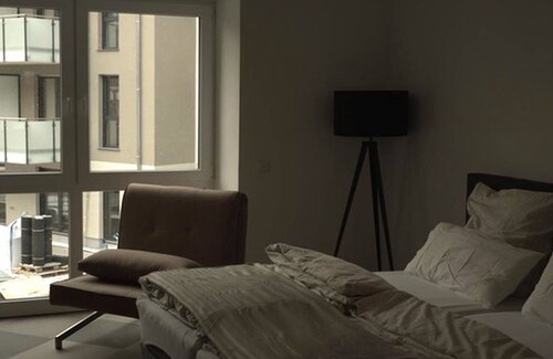 Giessen Apartment | Giessener Bett