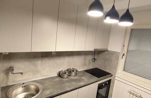 Skopje Region Apartment | Gigabit High-Speed Internet Modern Apartment with Great view