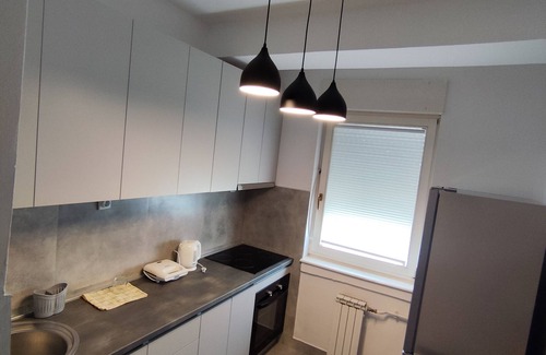 Skopje Region Apartment | Gigabit High-Speed Internet Modern Apartment with Great view