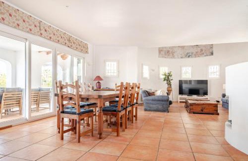 Cala Pi Villa | Gigantische Villa mit Meerblick, Panoramablick & Pool-Oase