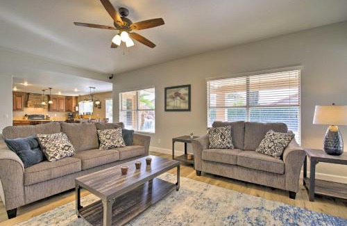 Val Vista House | Gilbert Group Getaway 3 Mi to Dtwn