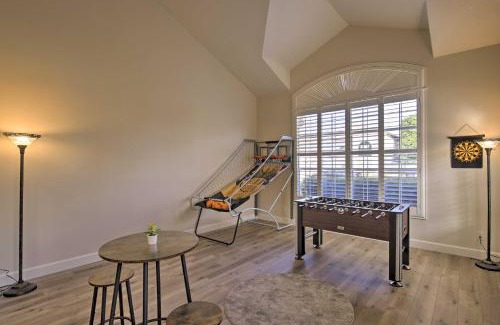 Val Vista House | Gilbert Group Getaway 3 Mi to Dtwn