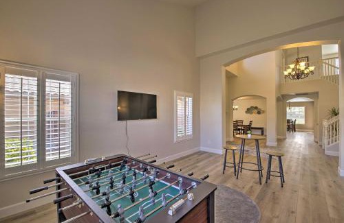 Val Vista House | Gilbert Group Getaway 3 Mi to Dtwn