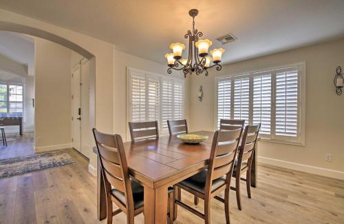 Val Vista House | Gilbert Group Getaway 3 Mi to Dtwn