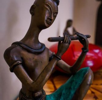 Payangan House | Gilded Palms Villa, Ubud Payangan, Bali