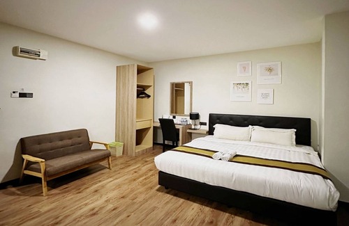 Ayer Leleh Hotel | Gill Garden Boutique Hotel