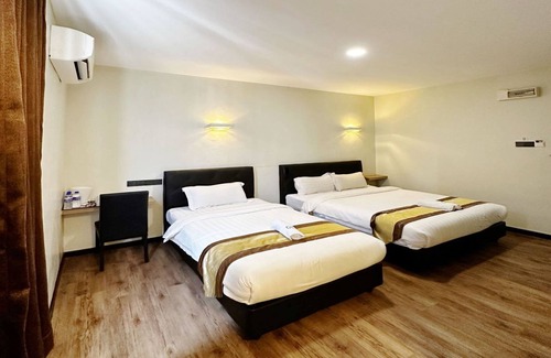 Ayer Leleh Hotel | Gill Garden Boutique Hotel