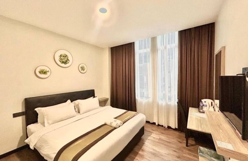 Ayer Leleh Hotel | Gill Garden Boutique Hotel