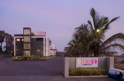 Diu Hotel | Ginger Diu, Jalandhar Beach