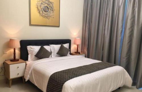 Juffair Apartment | GiNGER LUXURY APARTMENT JUFFAIR