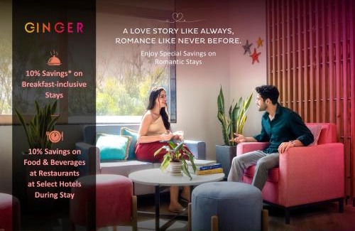 Goregaon East Hotel | Ginger Mumbai, Goregaon