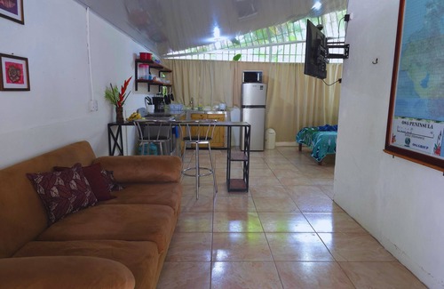 Puerto Jimenez Apartment | Ginger Studio