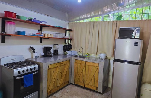 Puerto Jimenez Apartment | Ginger Studio