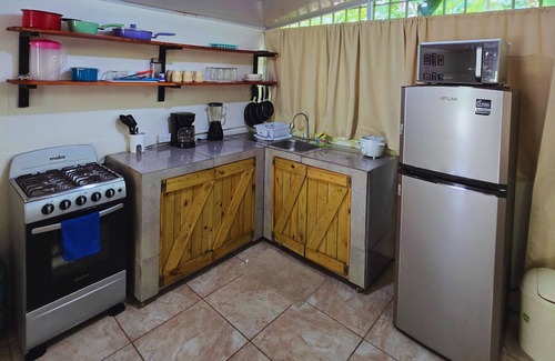 Puerto Jimenez Apartment | Ginger Studio