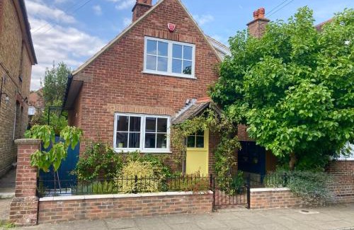 Canterbury House | Gingerbread Cottage
