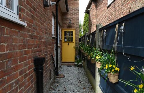 Canterbury House | Gingerbread Cottage