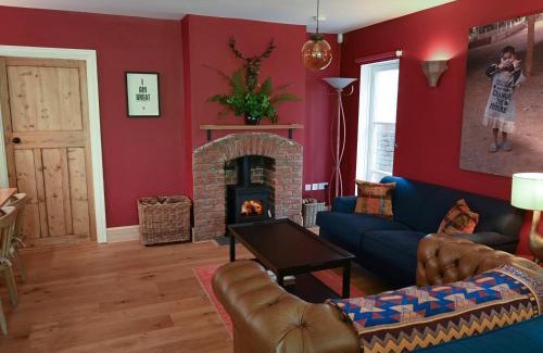 Canterbury House | Gingerbread Cottage