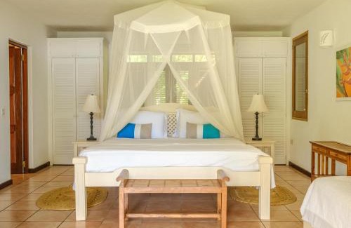 Mount Pleasant Bay Hotel | Gingerbread Suites