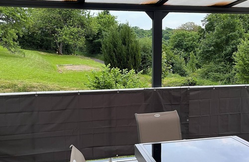 Noroy-le-Bourg Apartment | Gino and nath