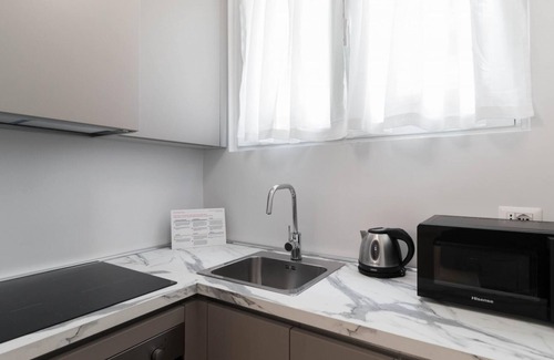 Rondo - Torretta Apartment | Gioberti 11