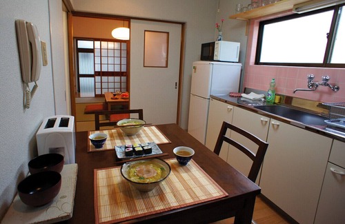 Komatsucho Ski Chalet | Gion Rokudo - Comfortable house in Gion