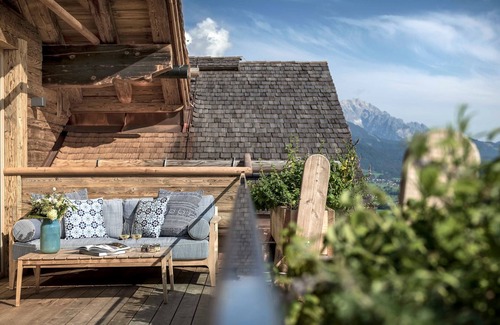 Leogang Ski Chalet | GipfelKreuzLiebe Senhoog Luxury Holiday Homes * - GipfelKreuzLiebe luxury holiday home