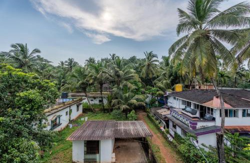 Fatona Apartment | Gipsy Cove Apartments, Colva