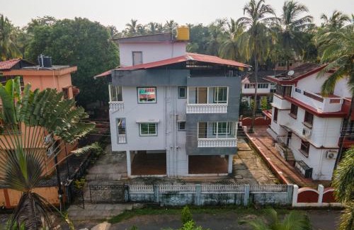 Fatona Apartment | Gipsy Cove Apartments, Colva