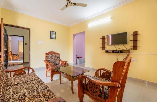 Fatona Apartment | Gipsy Cove Apartments, Colva