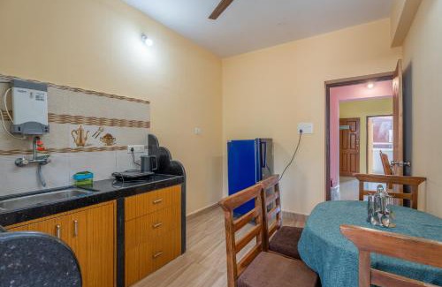 Fatona Apartment | Gipsy Cove Apartments, Colva