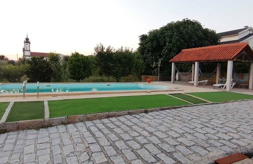 Seia Villa | Giravillage - Vivenda com Piscina Privada na Serra da Estrela