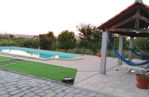 Seia Villa | Giravillage - Vivenda com Piscina Privada na Serra da Estrela