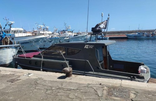Palermo Boat Rental | Gita in barca intera giornata con pranzo