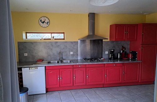 Bregnier-Cordon House | Gite à la campagne au calme le long de la Viarhona et du Rhone