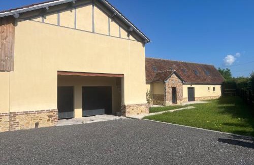 Saint-Germer-de-Fly House | gite à la ferme