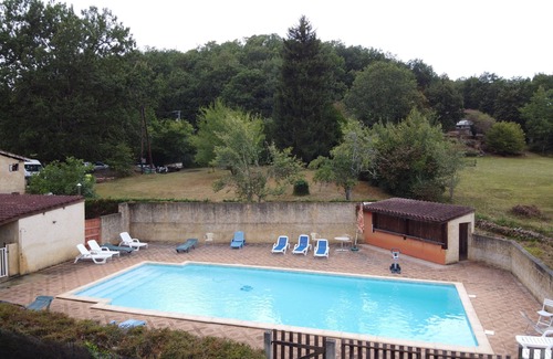 Puy-l'Eveque Apartment | Gite 2-4 Pers Avec Piscine Dans le LOT